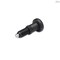 Elesa AISI 303 SS plunger, without locking nut, PMT.100-SST-5-M10x1-A-C6 PMT.100-SST-A - alternate 1